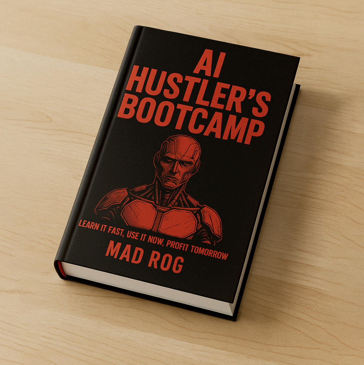 AI Hustler's Bootcamp AI Hustler's Bootcamp